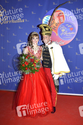 Narrhalla Soirée 2016 in München