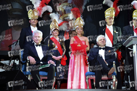 Narrhalla Soirée 2016 in München
