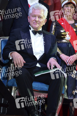 Narrhalla Soirée 2016 in München