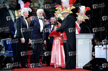 Narrhalla Soirée 2016 in München