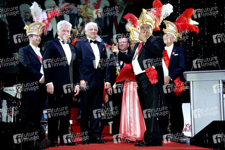 Narrhalla Soirée 2016 in München