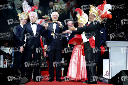 Narrhalla Soirée 2016 in München