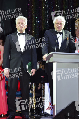 Narrhalla Soirée 2016 in München