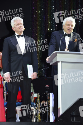 Narrhalla Soirée 2016 in München