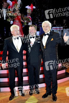 Narrhalla Soirée 2016 in München