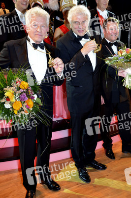 Narrhalla Soirée 2016 in München