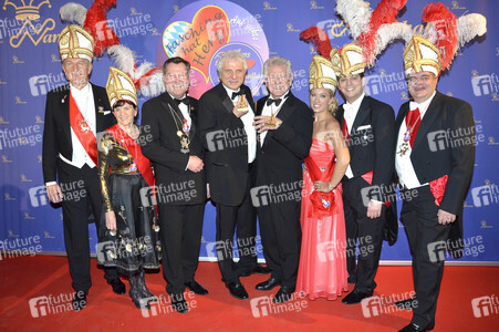 Narrhalla Soirée 2016 in München