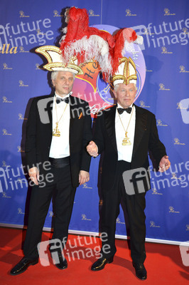 Narrhalla Soirée 2016 in München