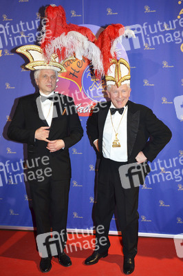 Narrhalla Soirée 2016 in München