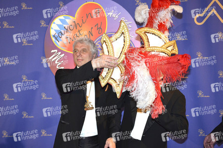Narrhalla Soirée 2016 in München
