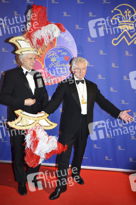 Narrhalla Soirée 2016 in München
