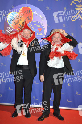 Narrhalla Soirée 2016 in München