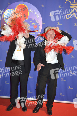 Narrhalla Soirée 2016 in München