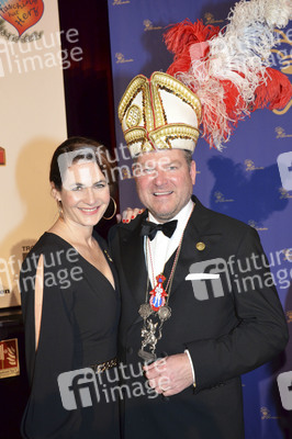 Narrhalla Soirée 2016 in München