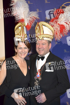 Narrhalla Soirée 2016 in München