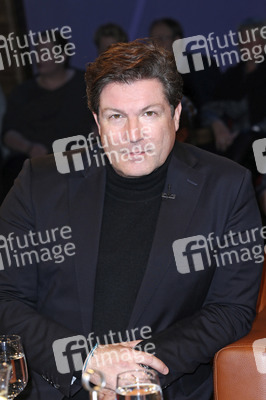 'NDR Talk Show' in Hamburg