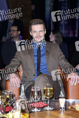 'NDR Talk Show' in Hamburg