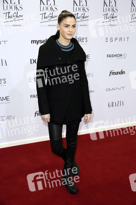 Key Looks Fashion Show auf der Mercedes-Benz Fashion Week Autumn/Winter 2016 in Berlin