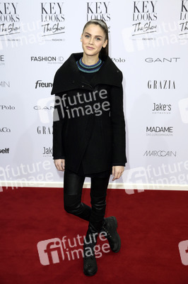 Key Looks Fashion Show auf der Mercedes-Benz Fashion Week Autumn/Winter 2016 in Berlin