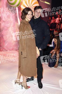 Key Looks Fashion Show auf der Mercedes-Benz Fashion Week Autumn/Winter 2016 in Berlin