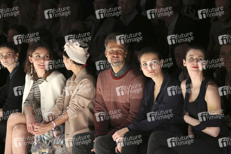 Key Looks Fashion Show auf der Mercedes-Benz Fashion Week Autumn/Winter 2016 in Berlin