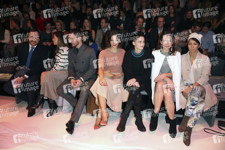 Key Looks Fashion Show auf der Mercedes-Benz Fashion Week Autumn/Winter 2016 in Berlin