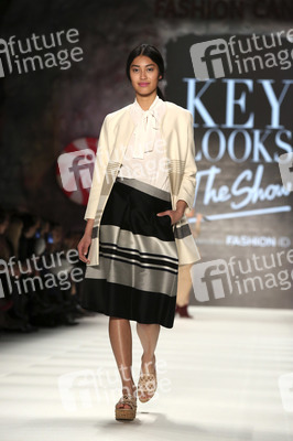 Key Looks Fashion Show auf der Mercedes-Benz Fashion Week Autumn/Winter 2016 in Berlin