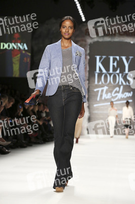 Key Looks Fashion Show auf der Mercedes-Benz Fashion Week Autumn/Winter 2016 in Berlin