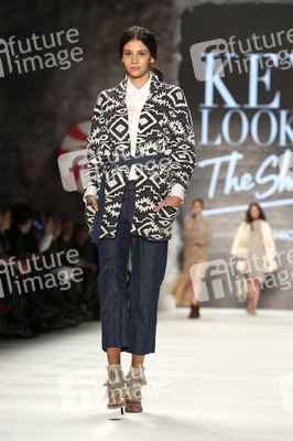 Key Looks Fashion Show auf der Mercedes-Benz Fashion Week Autumn/Winter 2016 in Berlin