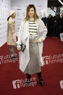 Key Looks Fashion Show auf der Mercedes-Benz Fashion Week Autumn/Winter 2016 in Berlin