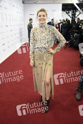 Key Looks Fashion Show auf der Mercedes-Benz Fashion Week Autumn/Winter 2016 in Berlin