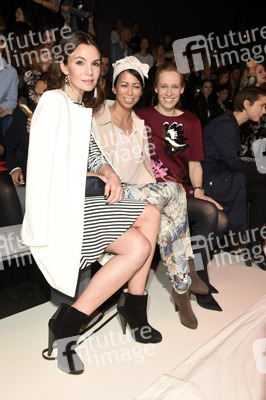 Key Looks Fashion Show auf der Mercedes-Benz Fashion Week Autumn/Winter 2016 in Berlin