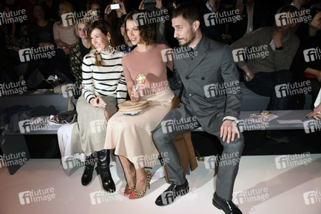 Key Looks Fashion Show auf der Mercedes-Benz Fashion Week Autumn/Winter 2016 in Berlin