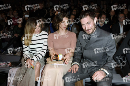 Key Looks Fashion Show auf der Mercedes-Benz Fashion Week Autumn/Winter 2016 in Berlin