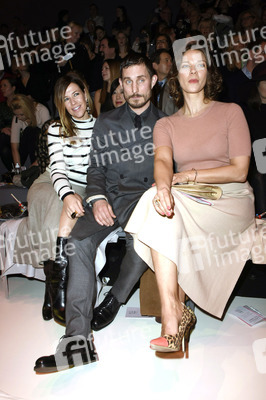 Key Looks Fashion Show auf der Mercedes-Benz Fashion Week Autumn/Winter 2016 in Berlin