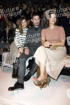 Key Looks Fashion Show auf der Mercedes-Benz Fashion Week Autumn/Winter 2016 in Berlin