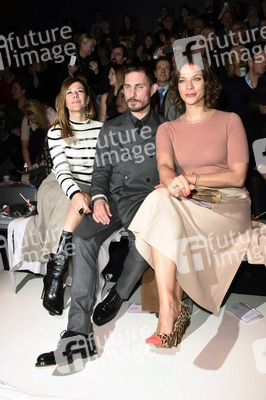 Key Looks Fashion Show auf der Mercedes-Benz Fashion Week Autumn/Winter 2016 in Berlin