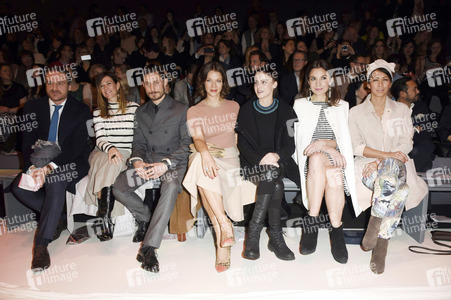 Key Looks Fashion Show auf der Mercedes-Benz Fashion Week Autumn/Winter 2016 in Berlin