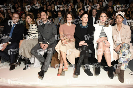 Key Looks Fashion Show auf der Mercedes-Benz Fashion Week Autumn/Winter 2016 in Berlin