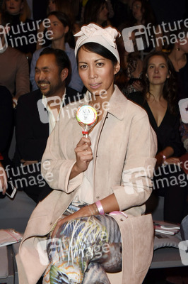 Key Looks Fashion Show auf der Mercedes-Benz Fashion Week Autumn/Winter 2016 in Berlin