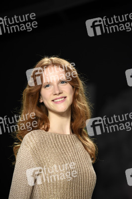 Key Looks Fashion Show auf der Mercedes-Benz Fashion Week Autumn/Winter 2016 in Berlin