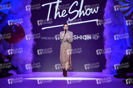 Key Looks Fashion Show auf der Mercedes-Benz Fashion Week Autumn/Winter 2016 in Berlin