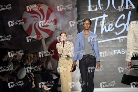 Key Looks Fashion Show auf der Mercedes-Benz Fashion Week Autumn/Winter 2016 in Berlin