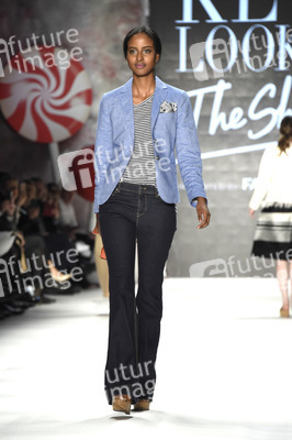 Key Looks Fashion Show auf der Mercedes-Benz Fashion Week Autumn/Winter 2016 in Berlin