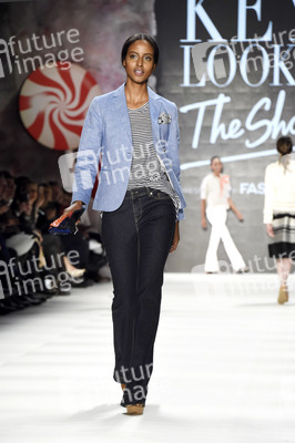 Key Looks Fashion Show auf der Mercedes-Benz Fashion Week Autumn/Winter 2016 in Berlin