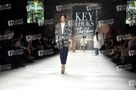 Key Looks Fashion Show auf der Mercedes-Benz Fashion Week Autumn/Winter 2016 in Berlin