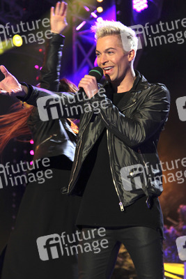 TV-Show 'Wenn die Musi spielt Winter Open Air 2016' in Bad Kleinkirchen