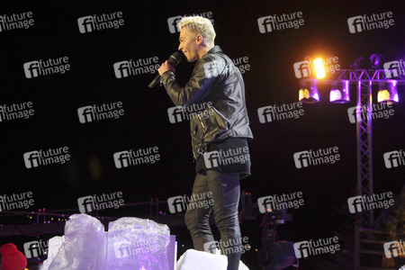 TV-Show 'Wenn die Musi spielt Winter Open Air 2016' in Bad Kleinkirchen