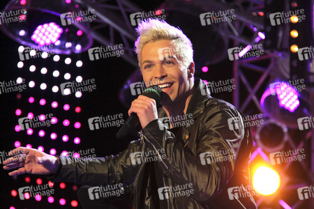 TV-Show 'Wenn die Musi spielt Winter Open Air 2016' in Bad Kleinkirchen