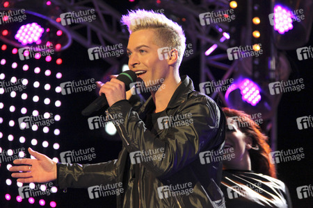 TV-Show 'Wenn die Musi spielt Winter Open Air 2016' in Bad Kleinkirchen